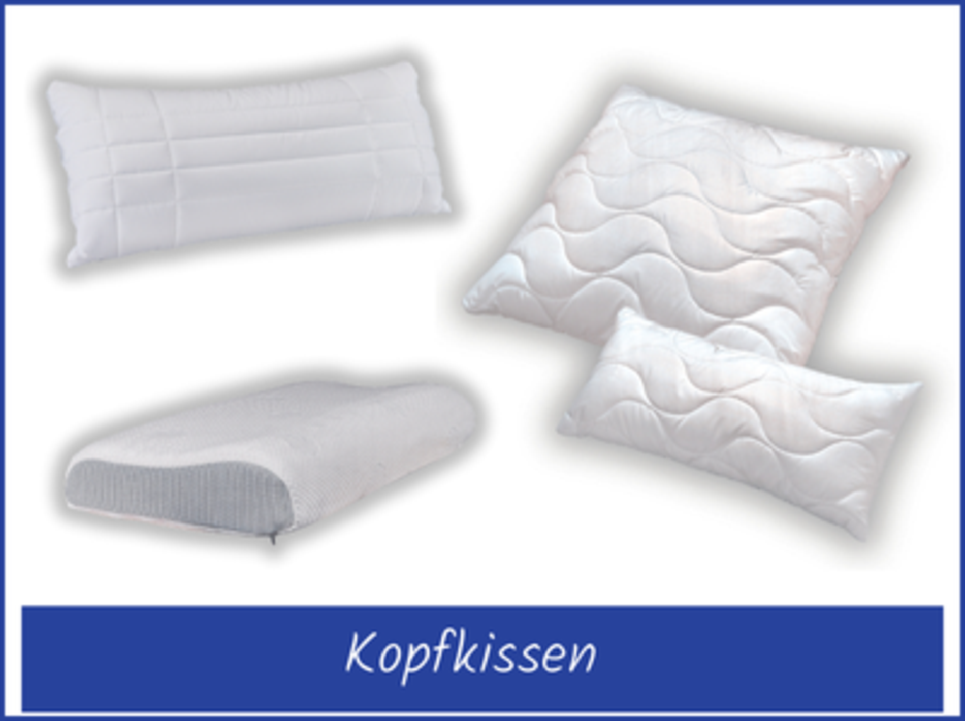 Kopfkissen
