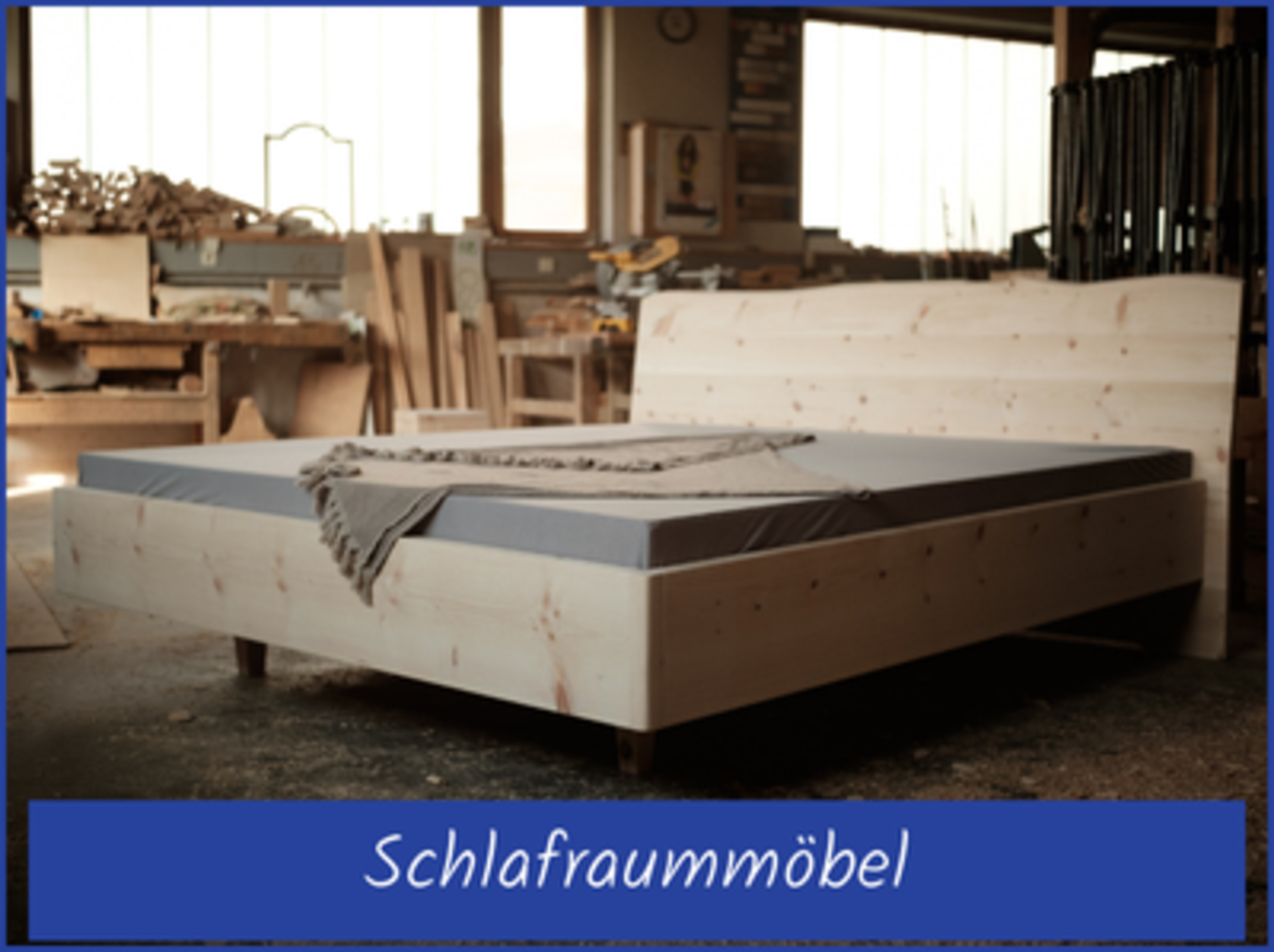 Schlafraummöbel