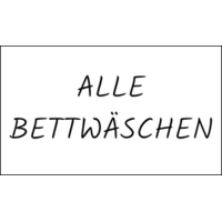 Alle Bettwäschen