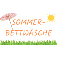 Sommerbettwäsche