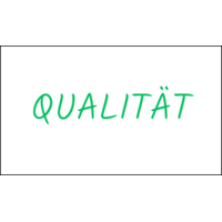 Qualität