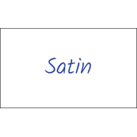 Satin