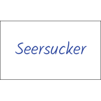 Seersucker
