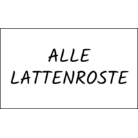 Alle Lattenroste