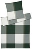 Elegante-Berkeley-Green Qualität Soft-Flanell 