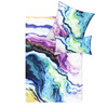 Estella-Colour-River-Multicolor Qualität Mako-Satin
