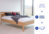 Angebot: Cielino Romeo Kernbuche inkl. 2x Basic N und 2x Impression S