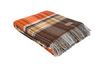 Eskimo Plaid Turicum-Orange