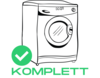 Komplett-Wäsche