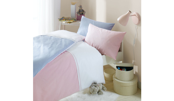 Lorena-Maxi-Rosa Qualität Mako-Batist
