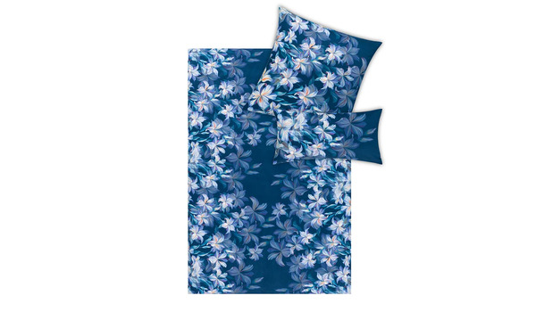 Estella-Katalina-Indigo Qualität Satin-de-Luxe