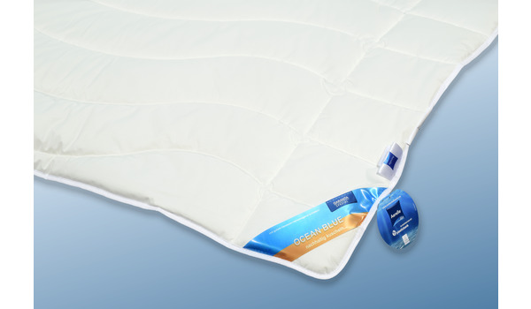 Zudecke Garanta Ocean Blue Extra-Leicht