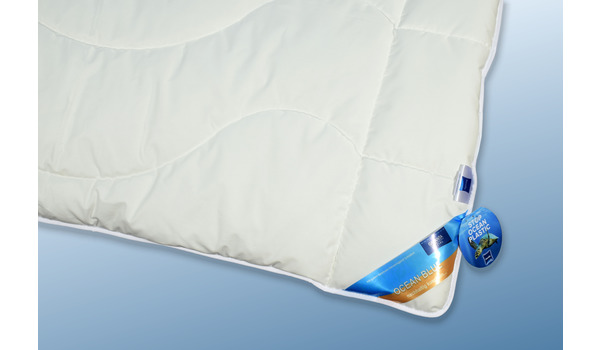 Zudecke Garanta Ocean Blue Duo-Leicht