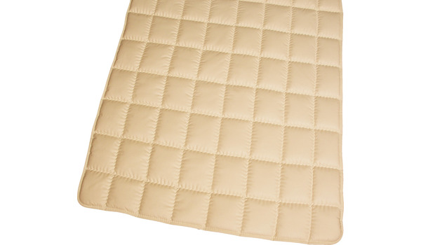 Unterbett Garanta Rubin-Auflage Kleinkaro