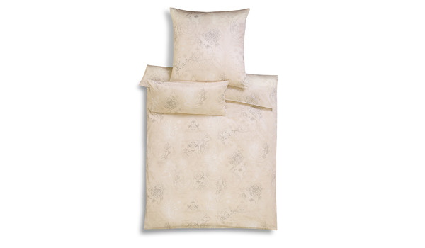 Estella-Svizzera-Sand Qualität Schweizer-Premium-Satin
