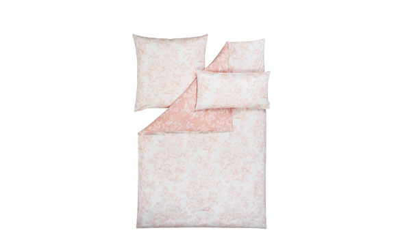 Estella-Jasmina-Lachs Qualität Schweizer-Premium-Satin