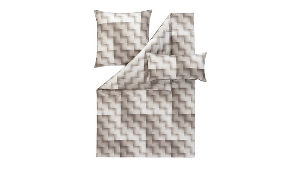 Estella-Jendrik-Sand Qualität Schweizer-Premium-Satin
