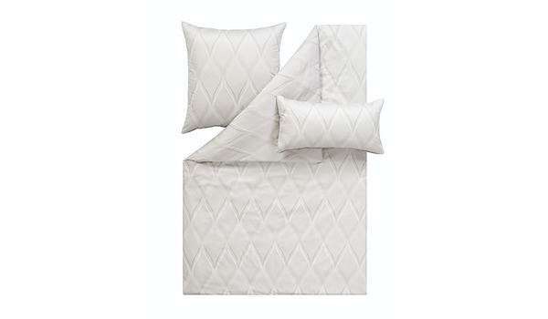 Estella-Lyanna-Leinen Qualität Schweizer-Premium-Satin