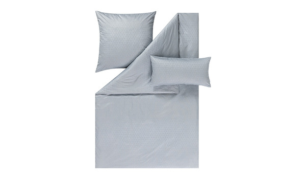 Estella-Paul-Grau Qualität Schweizer-Premium-Satin