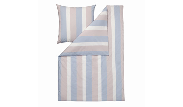 Estella-Lovis-Natur Qualität Buntgewebe