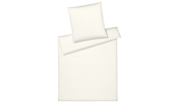 Elegante-Circle-Wollweiß Qualität Jacquard-Satin