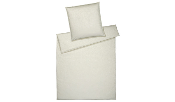 Elegante-Zebra-Creme Qualität Jacquard-Satin