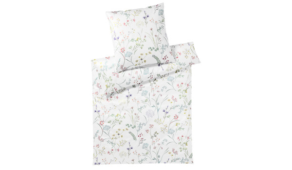 Elegante-Deluxe-Weiß Qualität Seiden-Satin