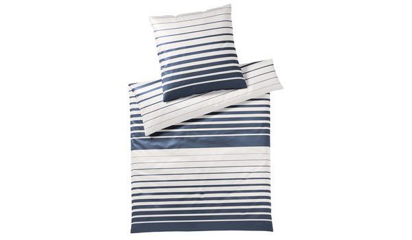 Elegante-Refine-Marine Qualität Mako-Satin