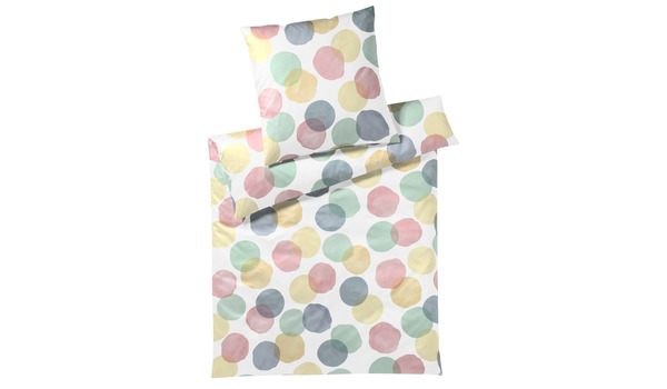 Elegante-Bubbles-Sonne Qualität Mako-Batist