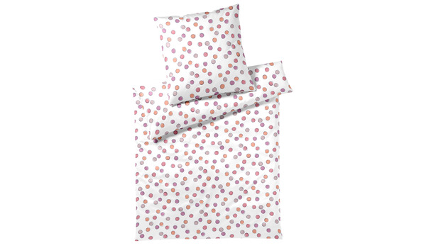 Elegante-Float-Beeren-Rot Qualität Mako-Batist