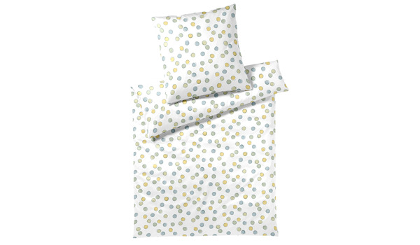 Elegante-Float-Pistazien-Grün Qualität Mako-Batist