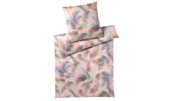 Elegante-Copacabana-Pastell Qualität Bambus-Baumwoll-Satin