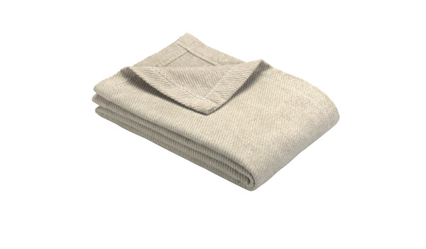 Ibena Strukturdecke Valencia-Beige