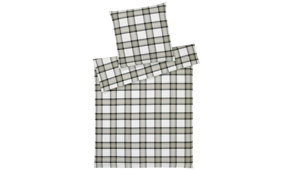 Elegante-Westminster-Tannengrün Qualität Soft-Flanell