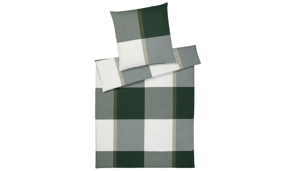 Elegante-Berkeley-Green Qualität Soft-Flanell