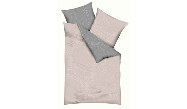 Kaeppel-Jaro-Rose Qualität Mako-Satin