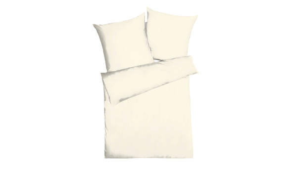 Kaeppel-Uni-Champagner Qualität Mako-Satin