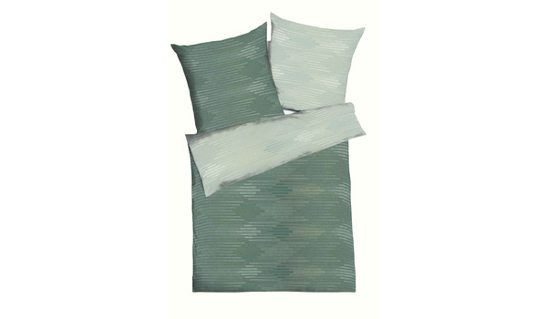 Kaeppel-Ikat-Jade Qualität Feinbiber