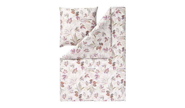Estella-Bertha-Multicolor Qualität GOTS-Mako-Satin