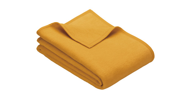 Ibena-Porto-Gelbgold Uni Decke