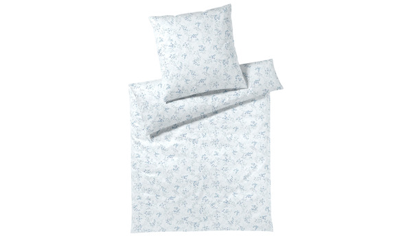 Elegante-Piano-Jersey-Blau Qualität Jersey