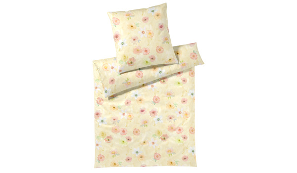 Elegante-Pastel-Jersey-Gelb Qualität Jersey