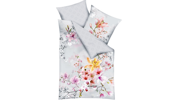 Kaeppel-Silver-Bloom-Silber Qualität Mako-Satin