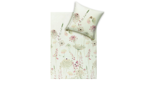 Estella-Meadow-Mint Qualität Kuschelflanell