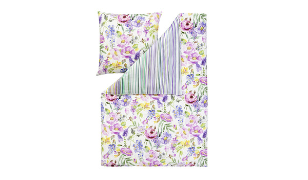 Estella-Wendy-Multicolor Qualität Mako-Satin