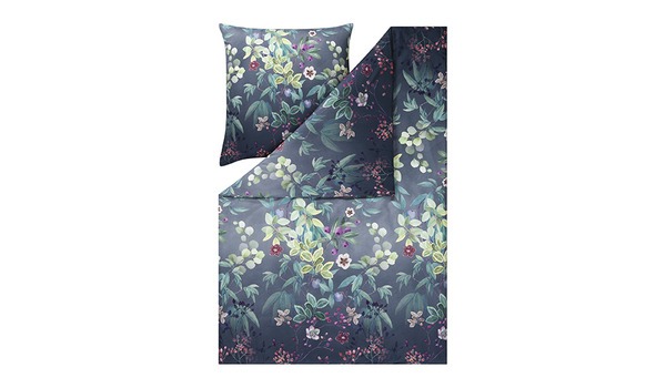 Estella-Bonny-Anthrazit Qualität Mako-Satin