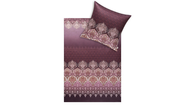 Estella-Sophia-Aubergine Qualität Jersey