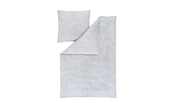 Estella-Kosmo-Silber Qualität Jersey