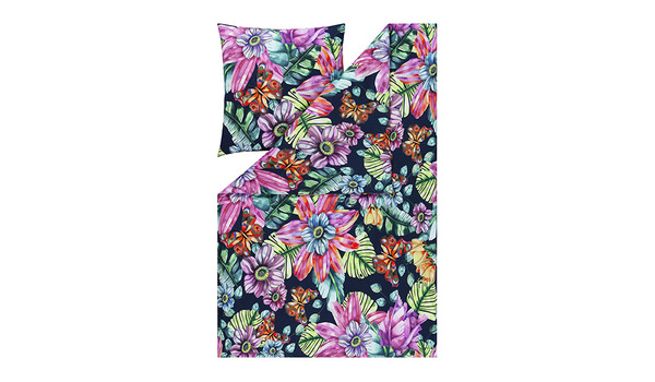 Estella-Amarina-Indigo Qualität Jersey