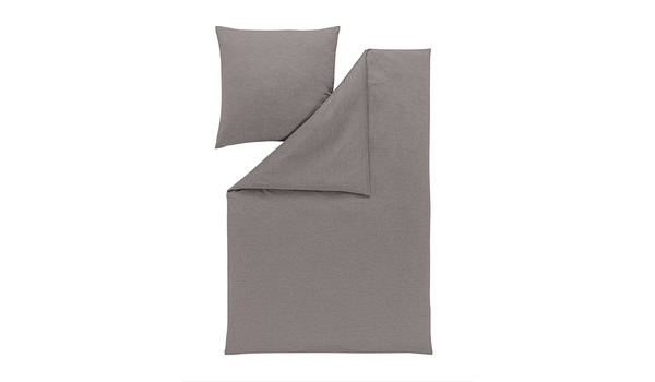 Estella-Takoma-Taupe Qualität Jersey